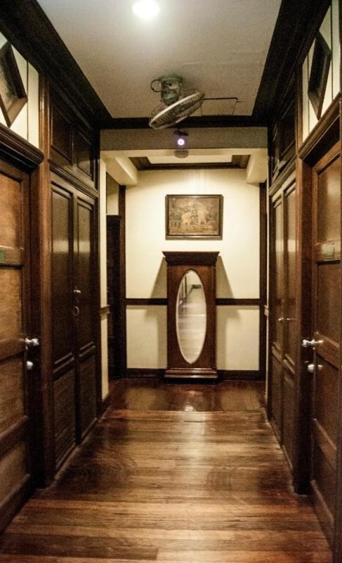 Malate Pensionne Manila Dış mekan fotoğraf