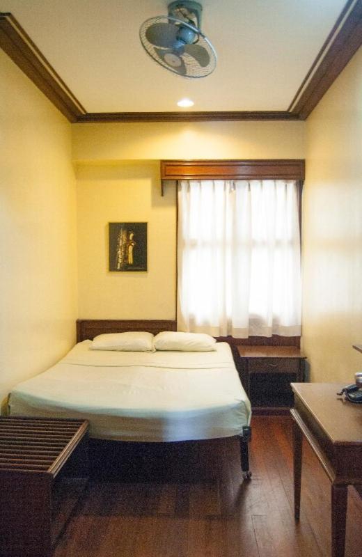 Malate Pensionne Manila Dış mekan fotoğraf