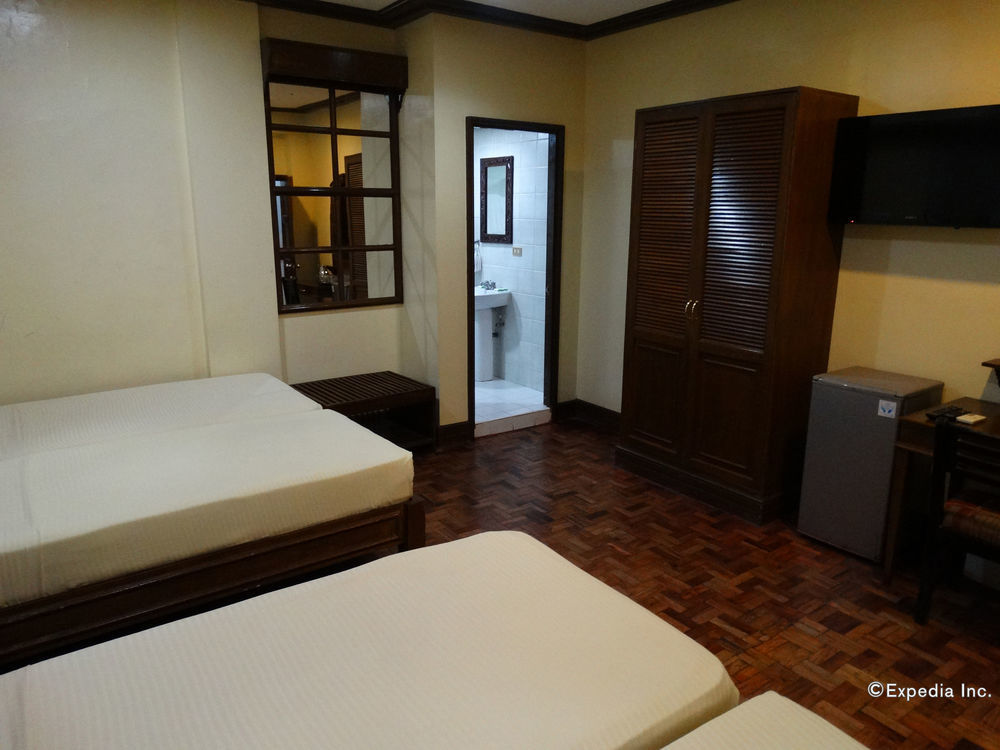 Malate Pensionne Manila Dış mekan fotoğraf