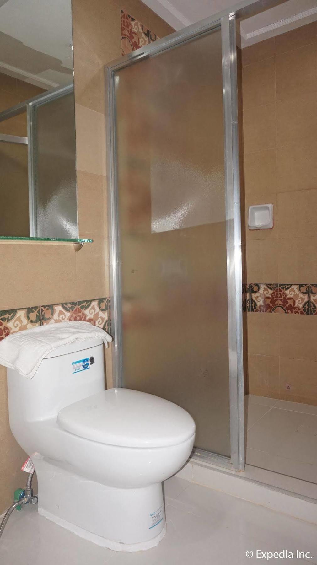 Malate Pensionne Manila Dış mekan fotoğraf